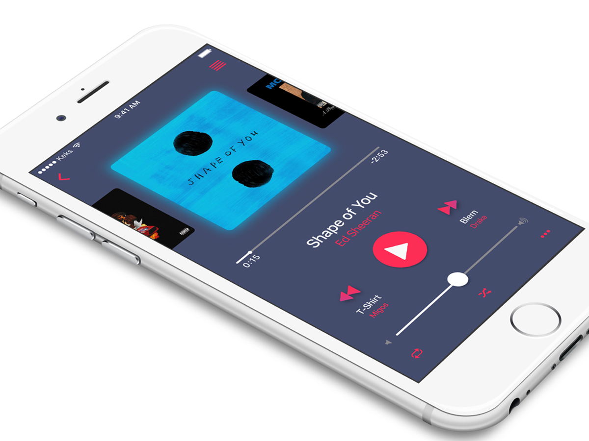 Daily UI #009
