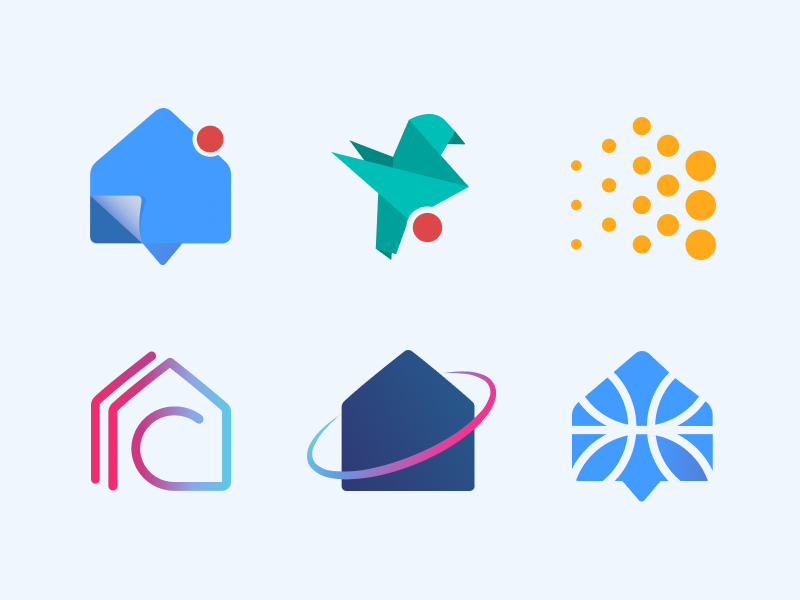 Logos - Immobilier Intelligent