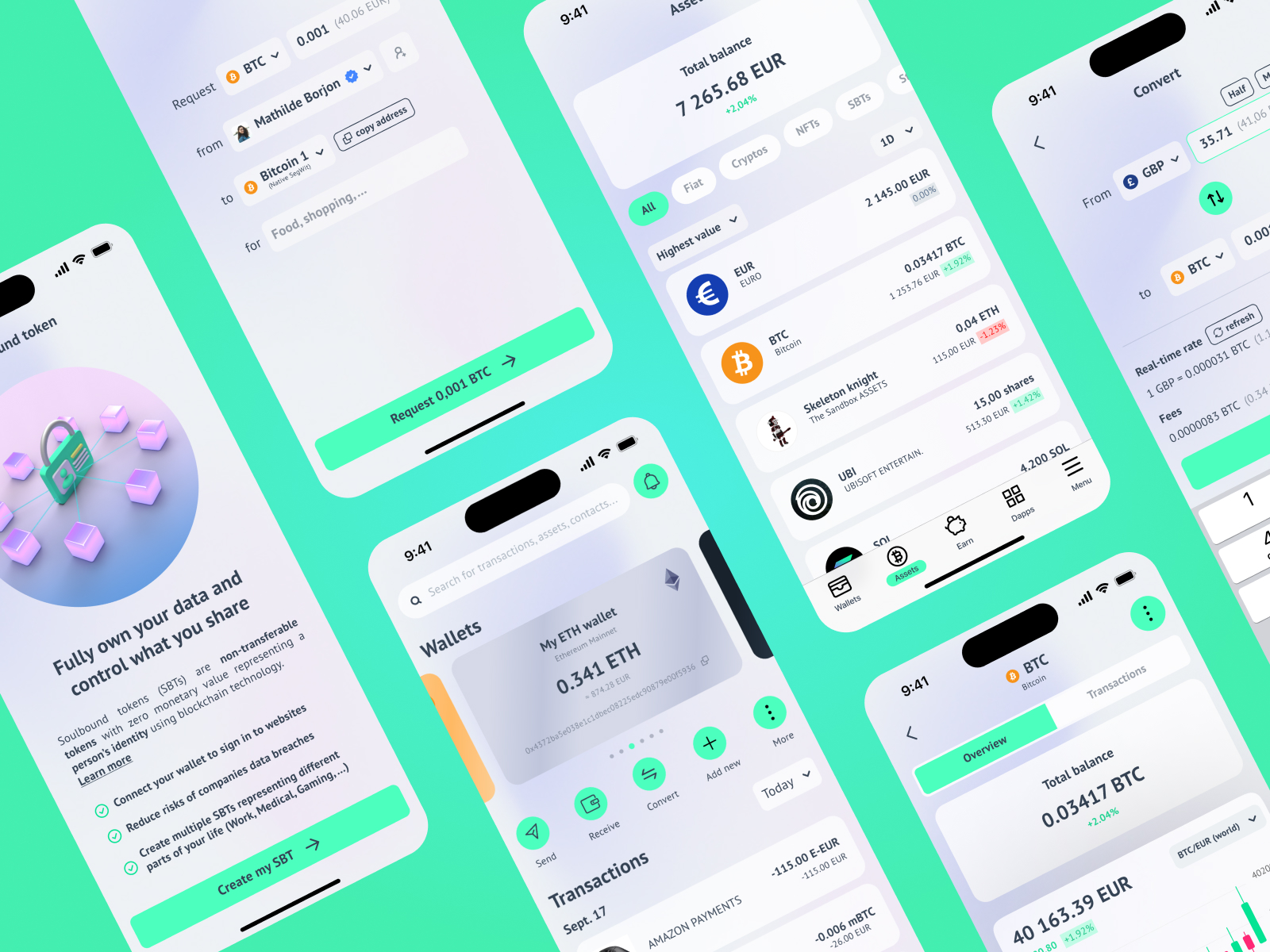 Web 3 wallet